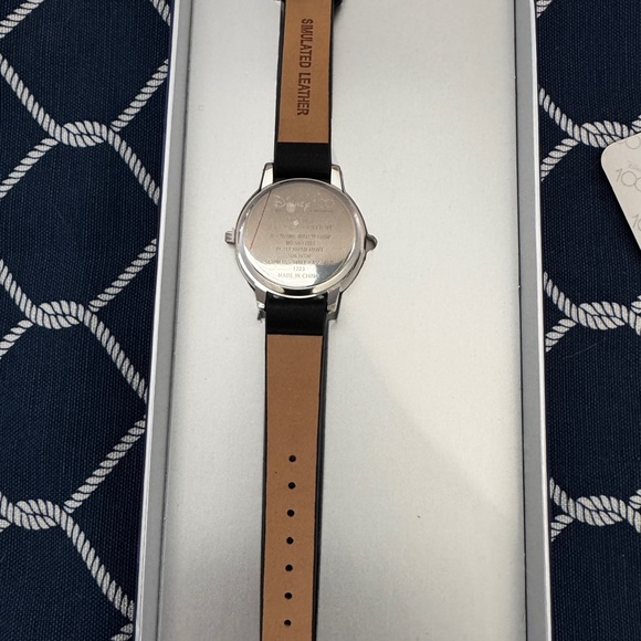 Disney 100 Years Special Edition Watch with Black Strap - Picture 5 of 5